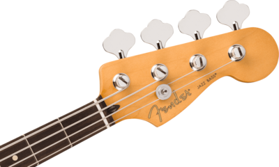 Foto 4 | Bajo Electrico Fender Player Ii Jazz Bass Aquatone Blue Diapason Rosewood