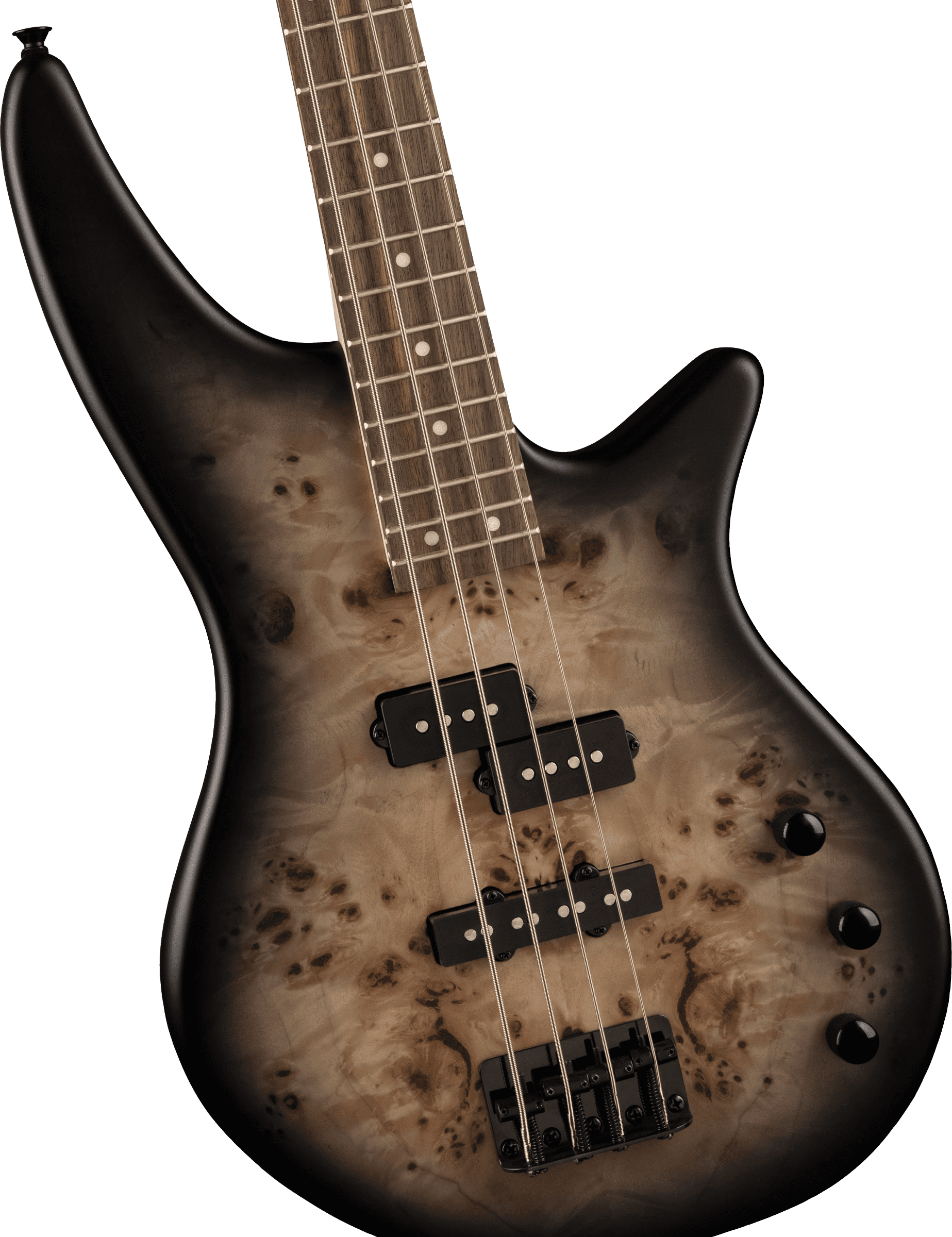 Foto 3 | Bajo Eléctrico Jackson Serie Js Spectra Bass Js2p Negro Diapasón de Laurel