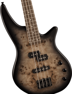 Foto 3 | Bajo Eléctrico Jackson Serie Js Spectra Bass Js2p Negro Diapasón de Laurel