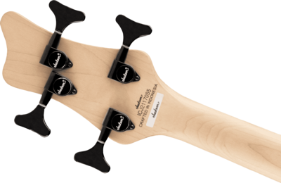 Foto 6 | Bajo Eléctrico Jackson Serie Js Spectra Bass Js2p Negro Diapasón de Laurel