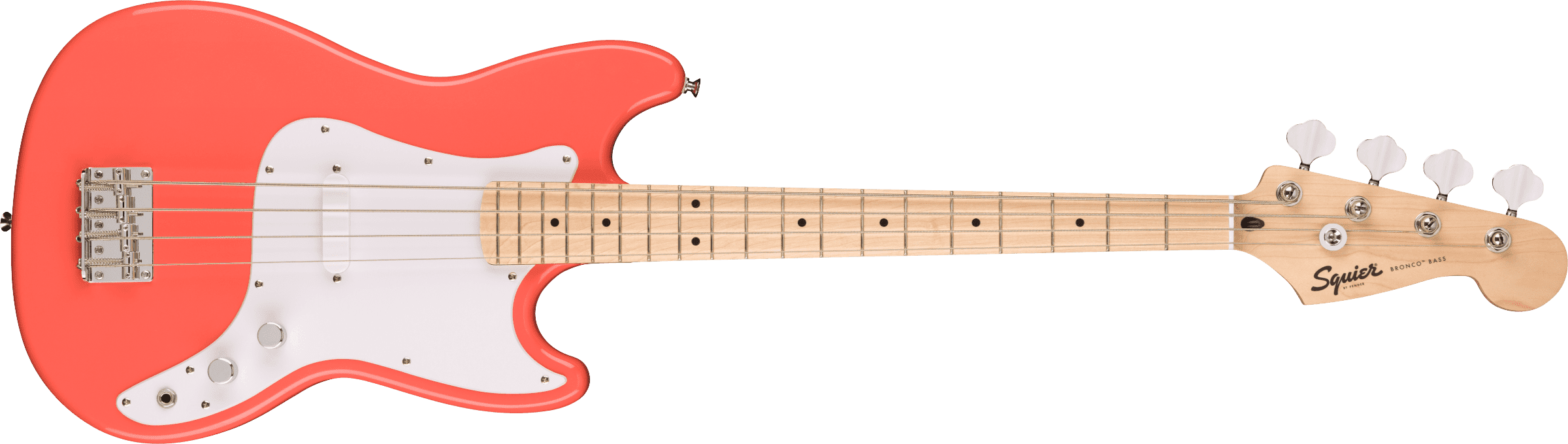 Bajo Eléctrico Fender Squier Sonic Bronco