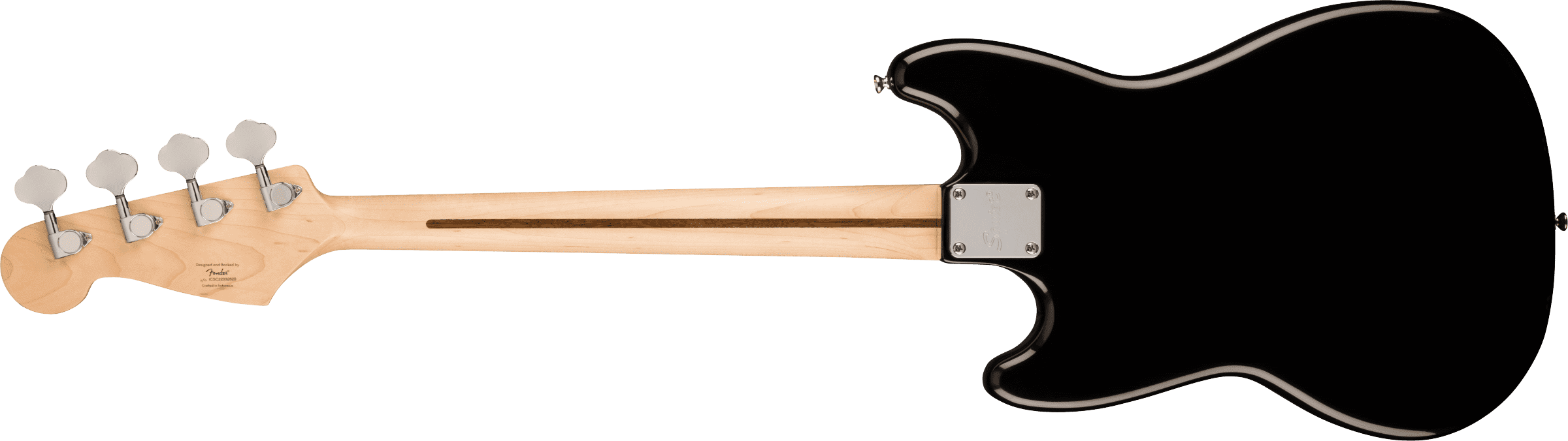 Foto 2 | Bajo Eléctrico Fender Squier Sonic Bronco