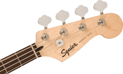 Foto 5 | Bajo Eléctrico Fender Squier Sonic Bronco