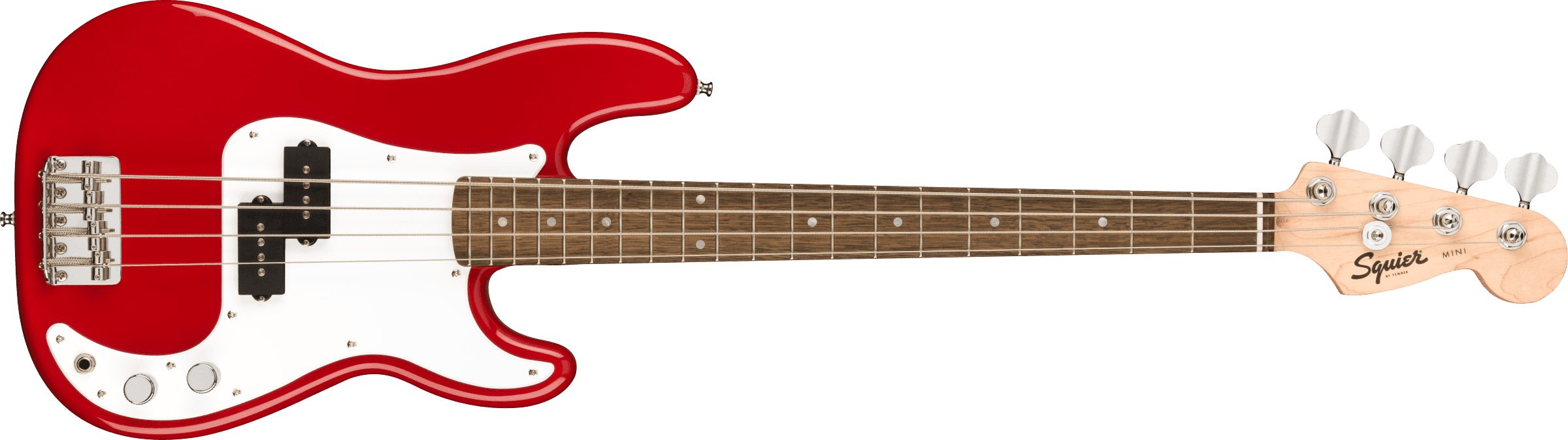 Bajo Eléctrico Squier Mini Precision Bass Fender $4,710