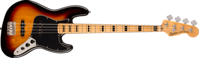 Foto 1 | Bajo Electrico Classic Vibe '70s Jazz BassDiapason De Arce Sunburst De 3 Colores