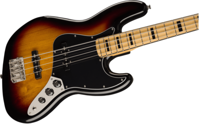 Foto 3 | Bajo Electrico Classic Vibe '70s Jazz BassDiapason De Arce Sunburst De 3 Colores