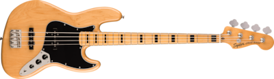 Foto 1 | Bajo Electrico Classic Vibe '70s Jazz Bass Color Beige Natural Diapason De Arce Natural