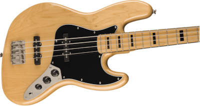 Foto 2 | Bajo Electrico Classic Vibe '70s Jazz Bass Color Beige Natural Diapason De Arce Natural