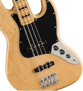 Foto 3 | Bajo Electrico Classic Vibe '70s Jazz Bass Color Beige Natural Diapason De Arce Natural