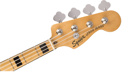 Foto 4 | Bajo Electrico Classic Vibe '70s Jazz Bass Color Beige Natural Diapason De Arce Natural
