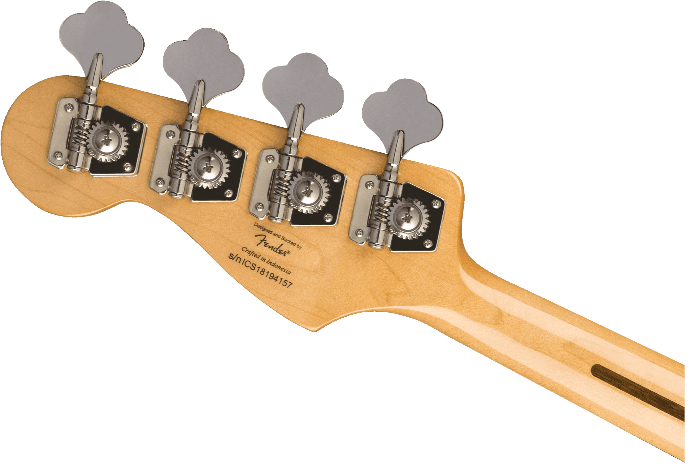 Foto 6 pulgar | Bajo Electrico  Classic Vibe '70s Jazz Bass  Color Beige Natural Diapason De Arce Natural
