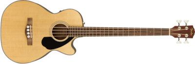 Foto 1 | Fender Bajo Electroacustico Cb-60sce