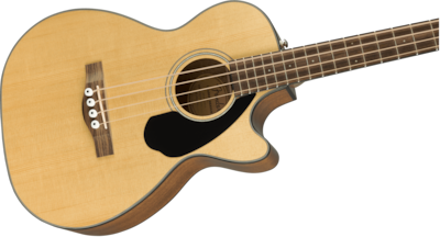 Foto 3 | Fender Bajo Electroacustico Cb-60sce