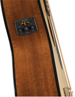 Foto 4 | Fender Bajo Electroacustico Cb-60sce