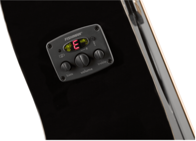 Foto 4 | Fender Bajo Electroacustico Cb-60sce