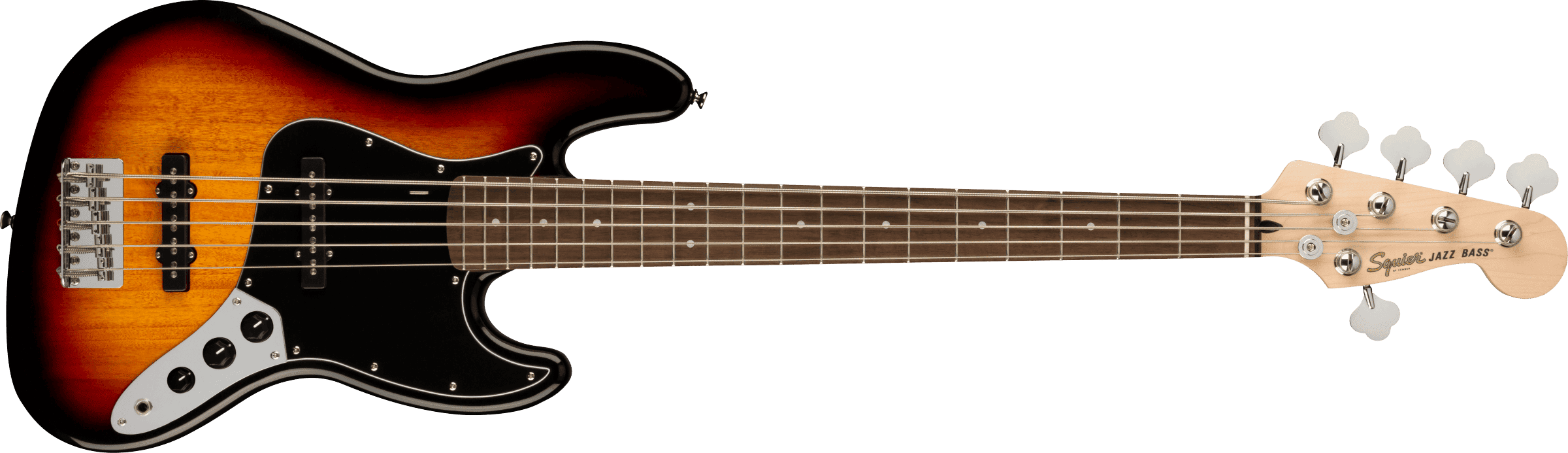 Bajo Eléctrico Fender Serie Affinity Jazz Bass V