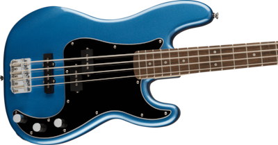 Foto 3 | Bajo Eléctrico Fender Auriculares Affinity Series Precision Bass