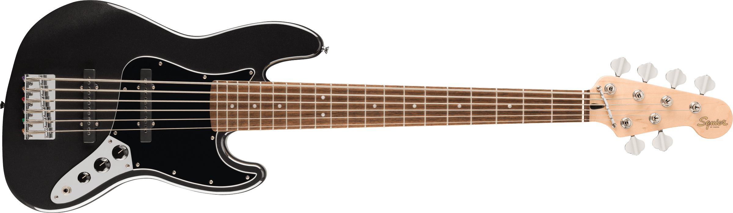 Aff J Bass Vi Lrl Bpg Bkm Squier