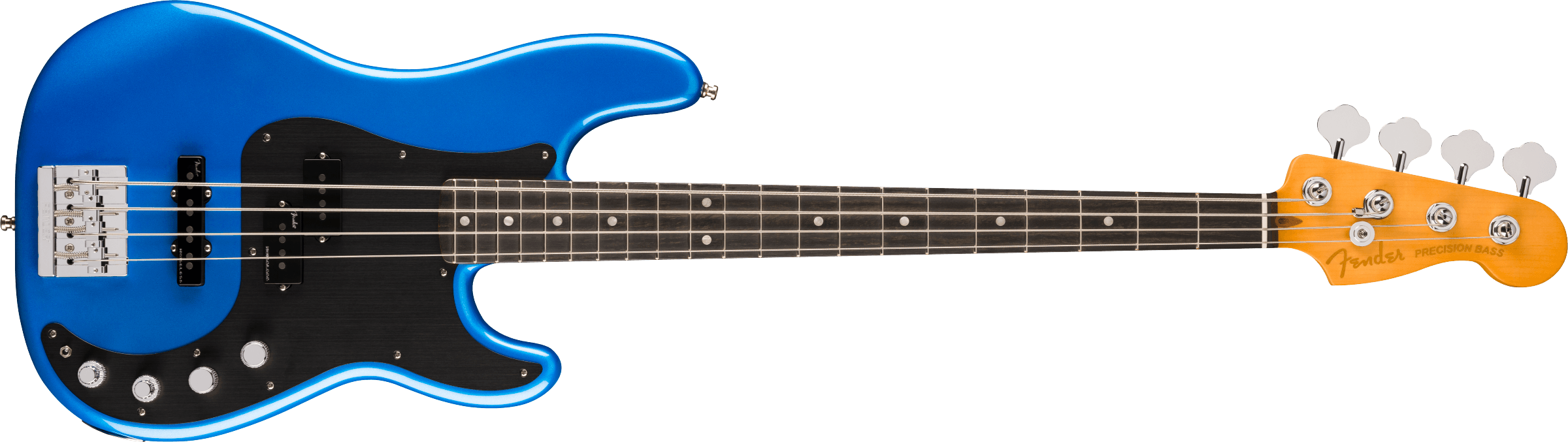 Bajo Eléctrico Fender American Ultra Ii Precisión Bass