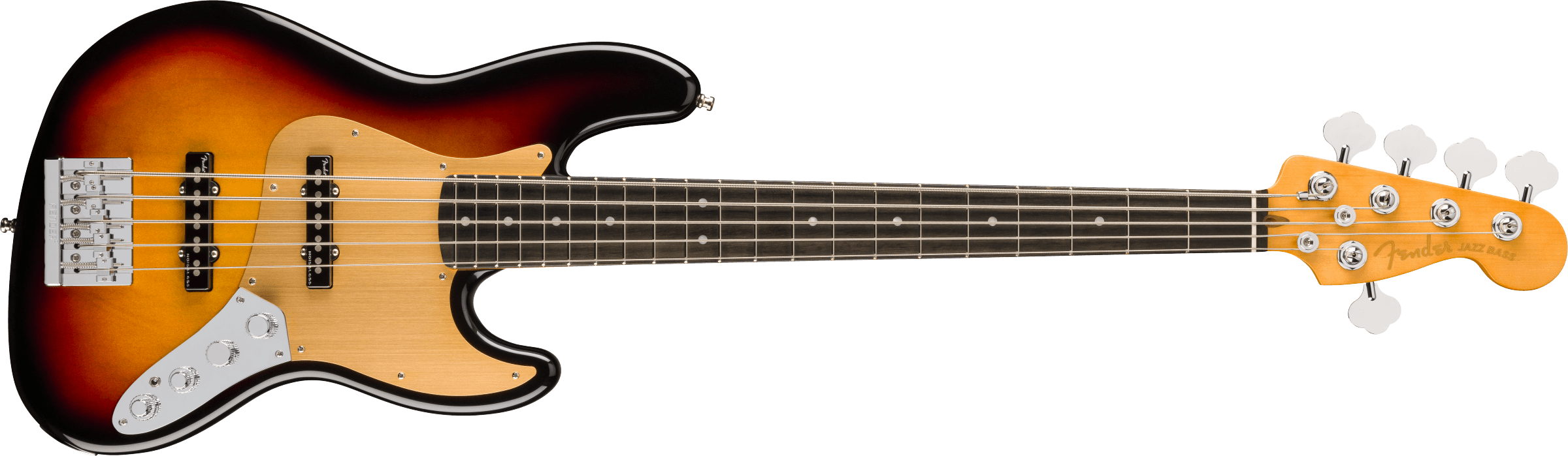 Fender Bajo Electrico American Ultra Ii Jazz Bass  V $54,500