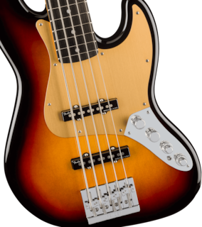 Foto 4 | Fender Bajo Electrico American Ultra Ii Jazz Bass V