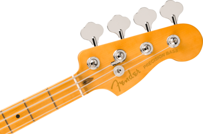 Foto 4 | Fender American Ultra Ii Precision Bass – Bajo Eléctrico Premium En Ultraburst