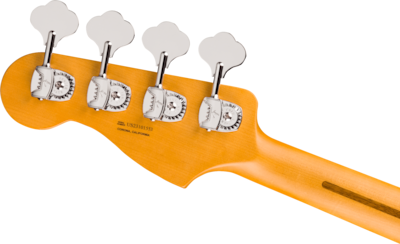 Foto 5 | Fender American Ultra Ii Precision Bass – Bajo Eléctrico Premium En Ultraburst