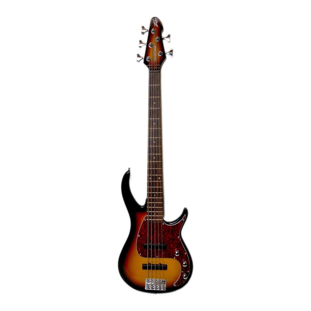 Foto 2 pulgar | Bajo Eléctrico Peavey Milestone 5 Sunburst Color Sunburst De 5 Cuerdas