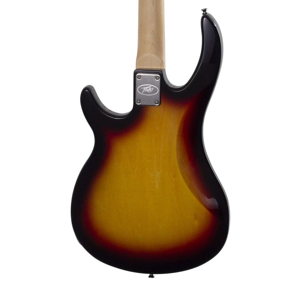 Foto 3 pulgar | Bajo Eléctrico Peavey Milestone 5 Sunburst Color Sunburst De 5 Cuerdas