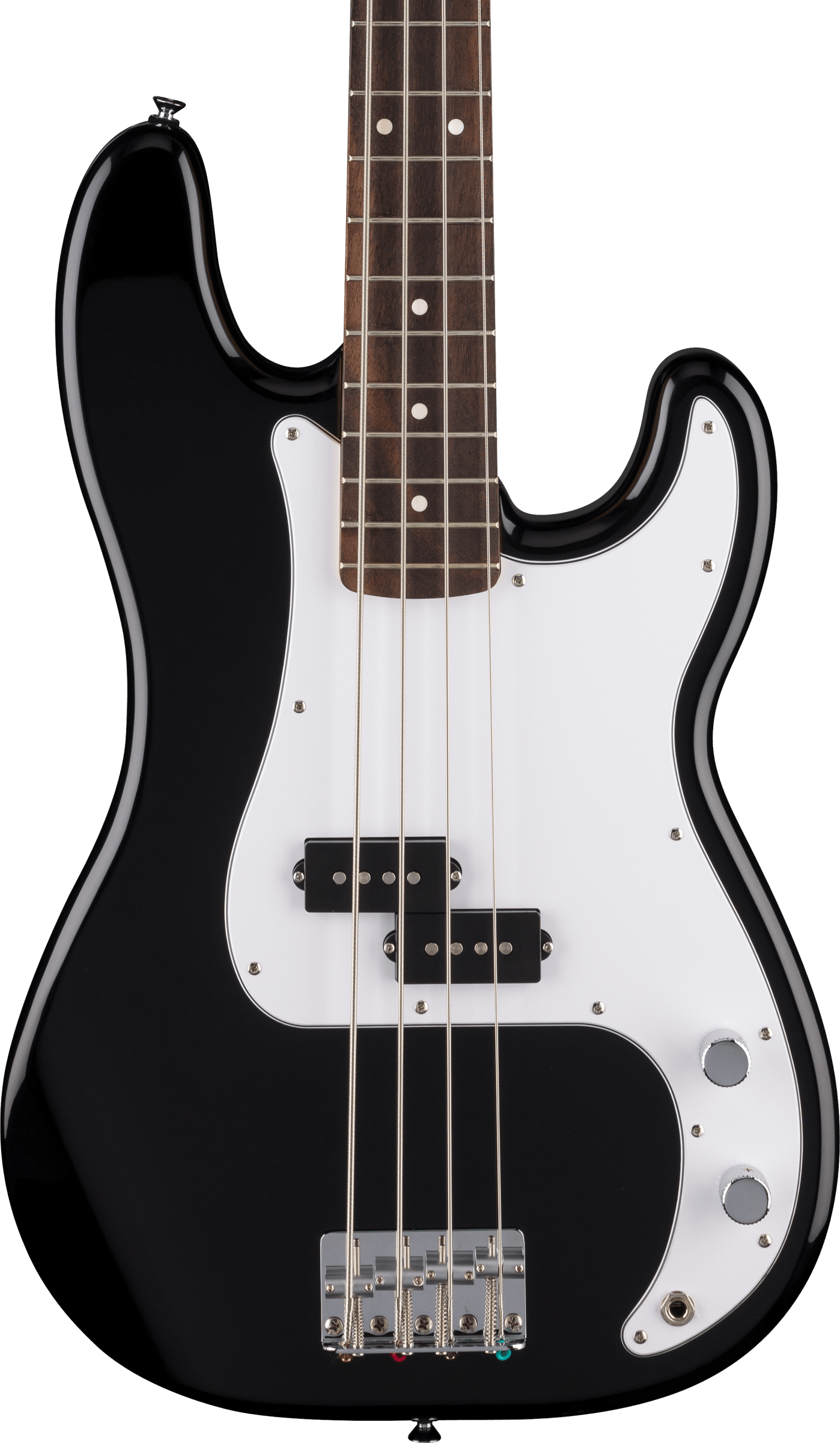 Foto 2 pulgar | Bajo Electrico Fender Precision Bass Negro Standard