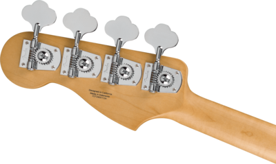 Foto 5 | Bajo Electrico Fender Precision Bass Negro Standard