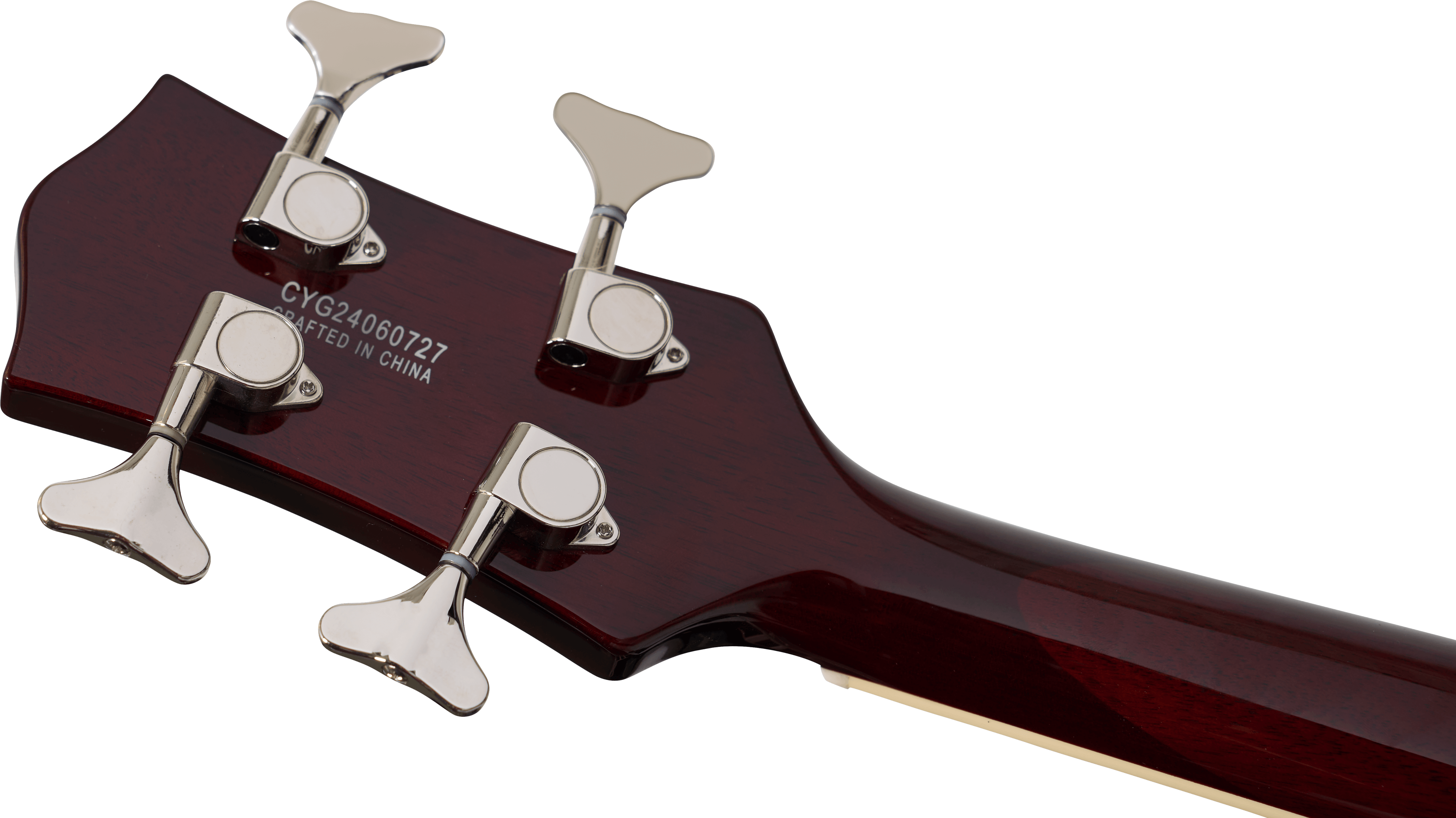 Foto 5 pulgar | Bajo Gretsch Streamliner Jet Club Bass Un Solo Corte Cafe