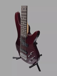 Foto 4 | E-ib-bass-5-wrd Bajo Eléctrico 5 Cdas Tipo E-ib Color Vino Mccartney