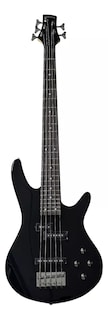 Foto 1 | E-ib-bass-5-bk Bajo Eléctrico 5 Cdas Tipo Color Negro Mccartney