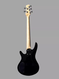 Foto 5 | E-ib-bass-5-bk Bajo Eléctrico 5 Cdas Tipo Color Negro Mccartney