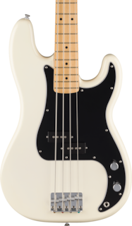 Foto 1 | Bajo Electrico Fender Precision Bass Standard Blanco Pasivo