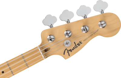 Foto 4 | Bajo Electrico Fender Precision Bass Standard Blanco Pasivo