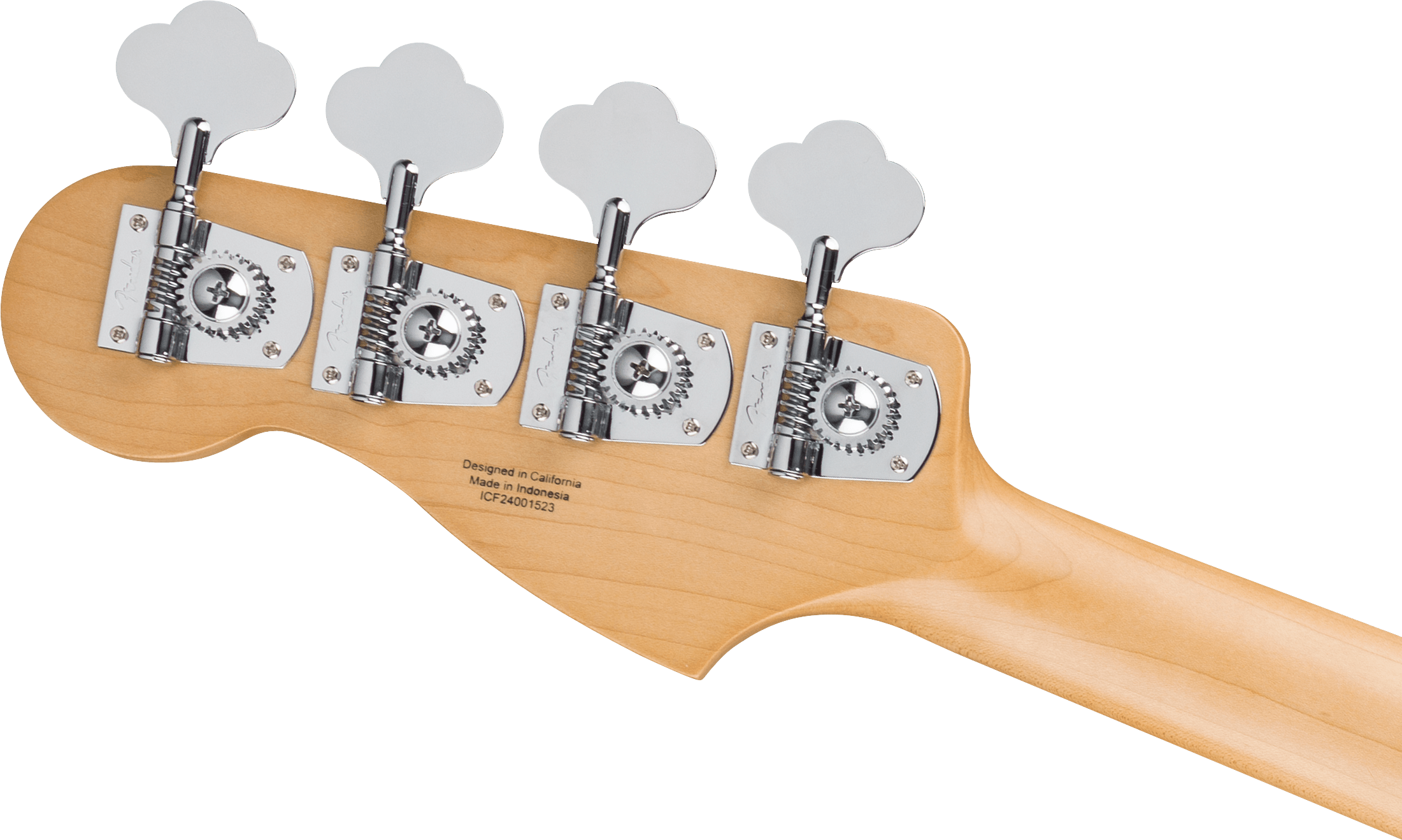 Foto 5 | Bajo Electrico Fender Precision Bass Standard Blanco Pasivo