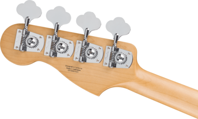 Foto 5 | Bajo Electrico Fender Precision Bass Standard Blanco Pasivo