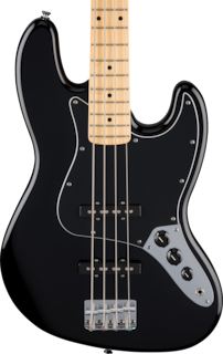 Foto 1 | Fender Jazz Bass Eléctrico Standard Negro