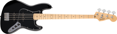 Foto 2 | Fender Jazz Bass Eléctrico Standard Negro