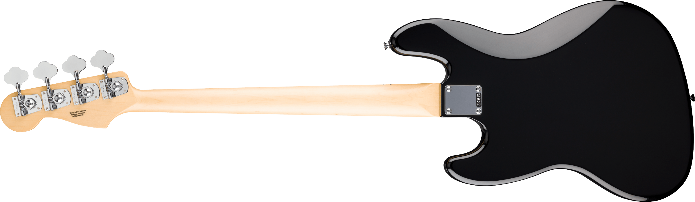 Foto 4 pulgar | Fender Jazz Bass Eléctrico Standard Negro
