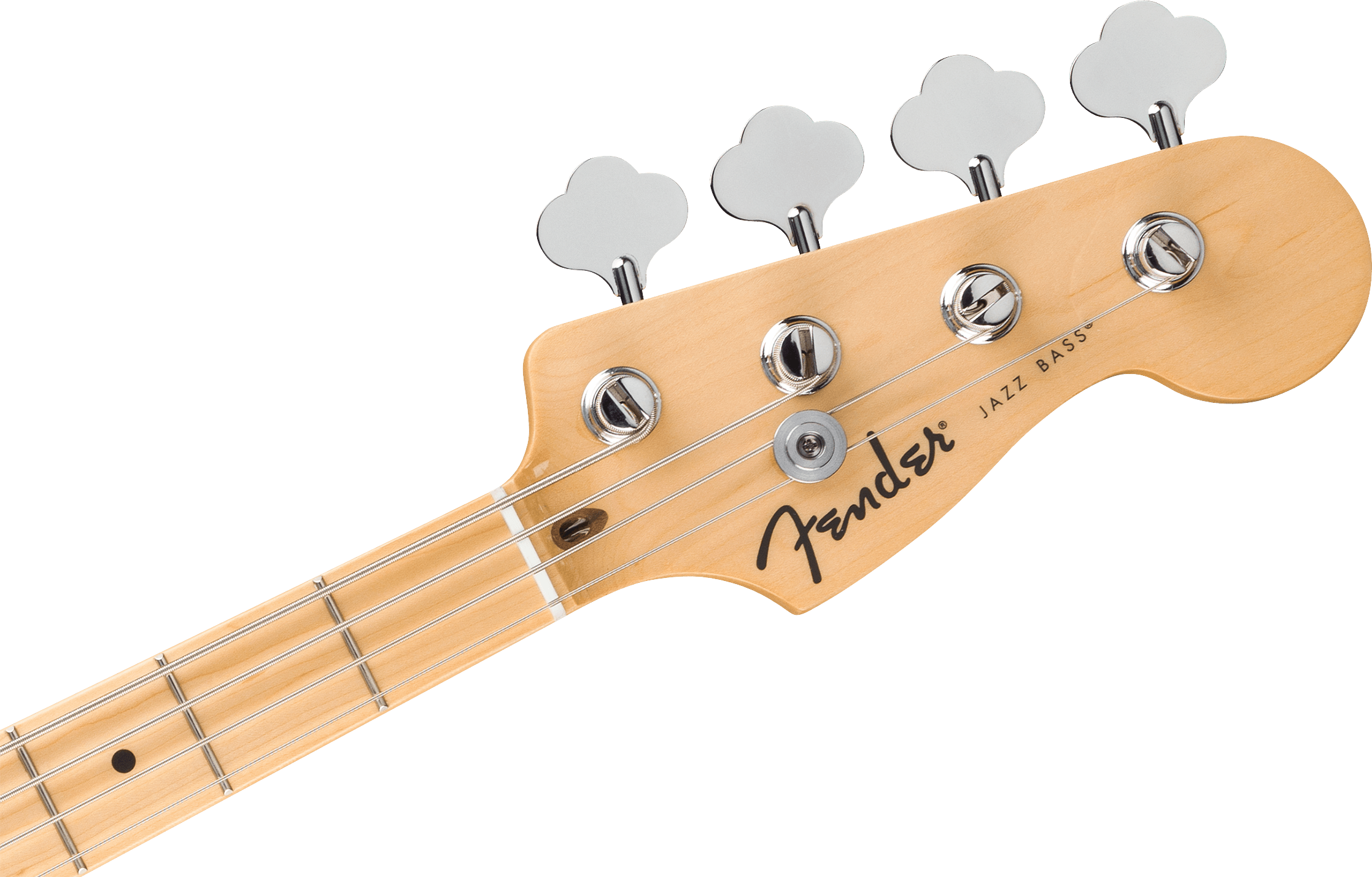 Foto 5 pulgar | Fender Jazz Bass Eléctrico Standard Negro