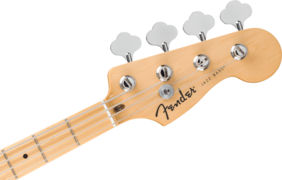 Foto 4 | Fender Jazz Bass Eléctrico Standard Negro