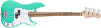 Foto 1 | Bajo Electrico Squier Debut Precision Bass Aqua