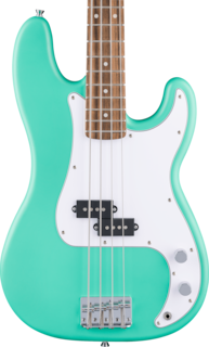 Foto 2 | Bajo Electrico Squier Debut Precision Bass Aqua