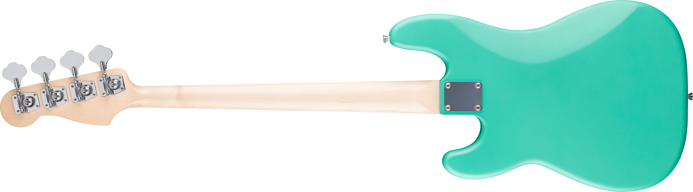 Foto 4 pulgar | Bajo Electrico Squier Debut Precision Bass Aqua