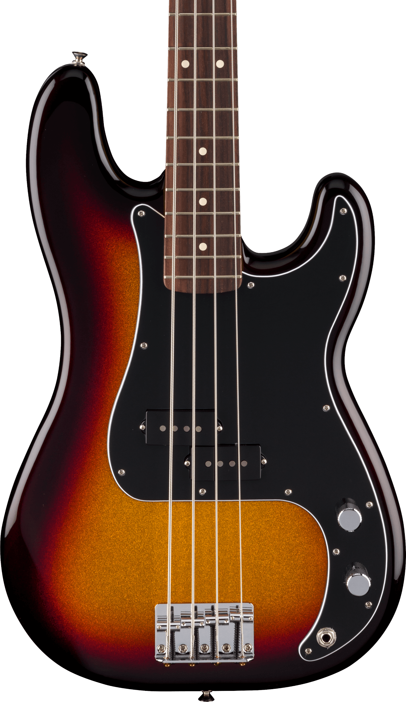 Foto 1 | Bajo Electrico Fender Player Ii Sparkle Sunburst