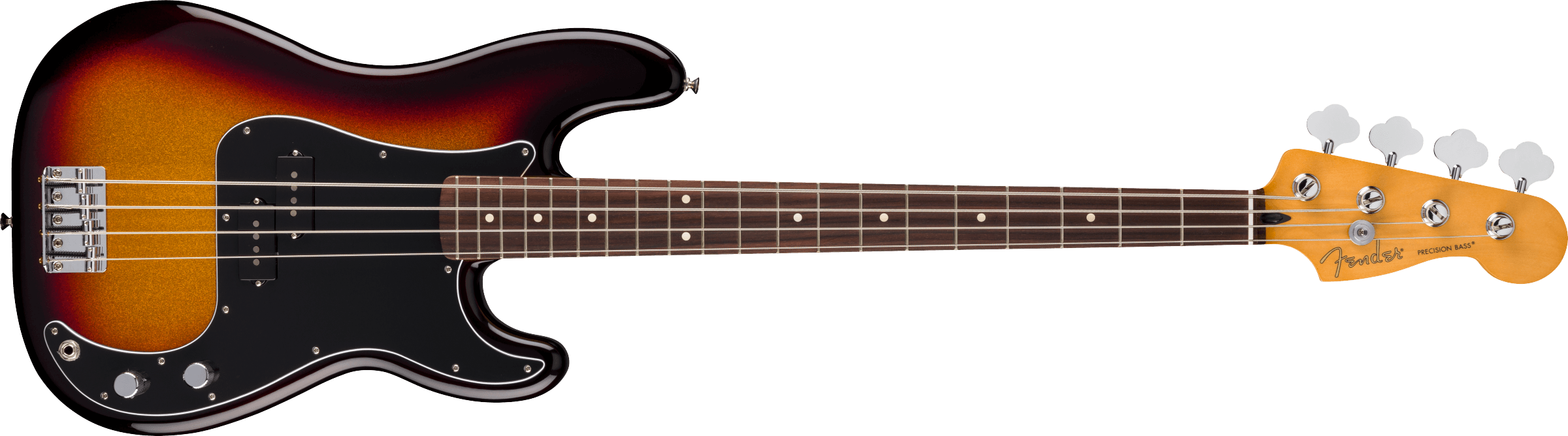 Foto 3 pulgar | Bajo Electrico Fender Player Ii Sparkle Sunburst