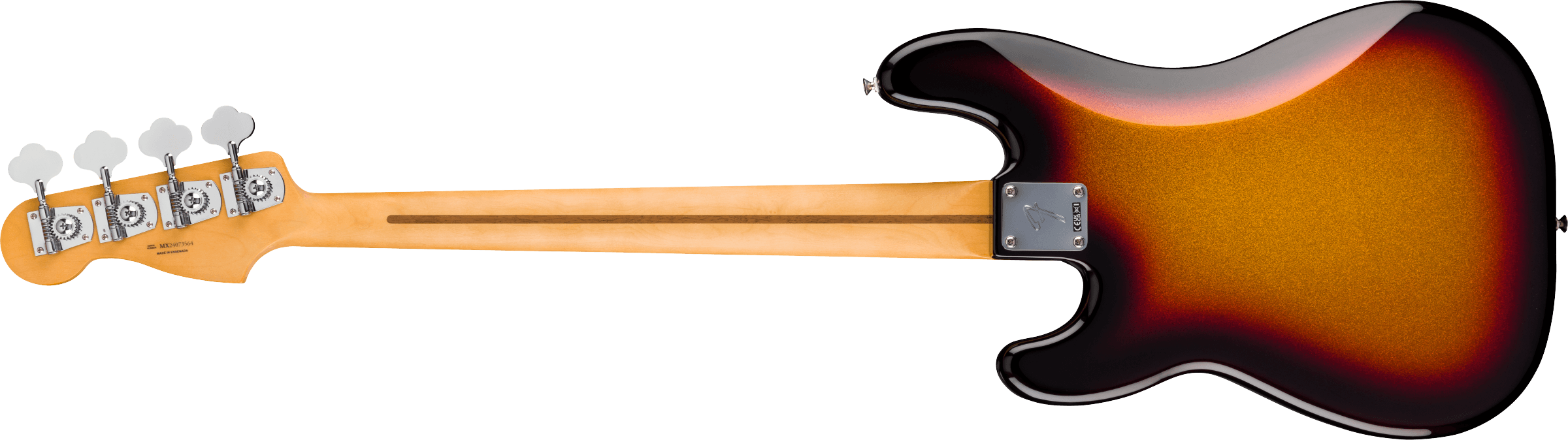 Foto 4 pulgar | Bajo Electrico Fender Player Ii Sparkle Sunburst
